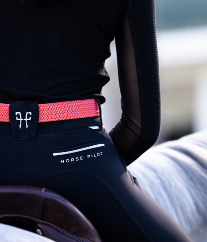 Cinturón Exchange Belt riding belt unisex Horse Pilot para equitación - vista 12