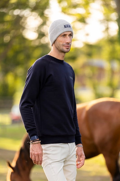 Accesorio gorro de equitación wool riding hat unisex Horse Pilot para equitación - vista 3