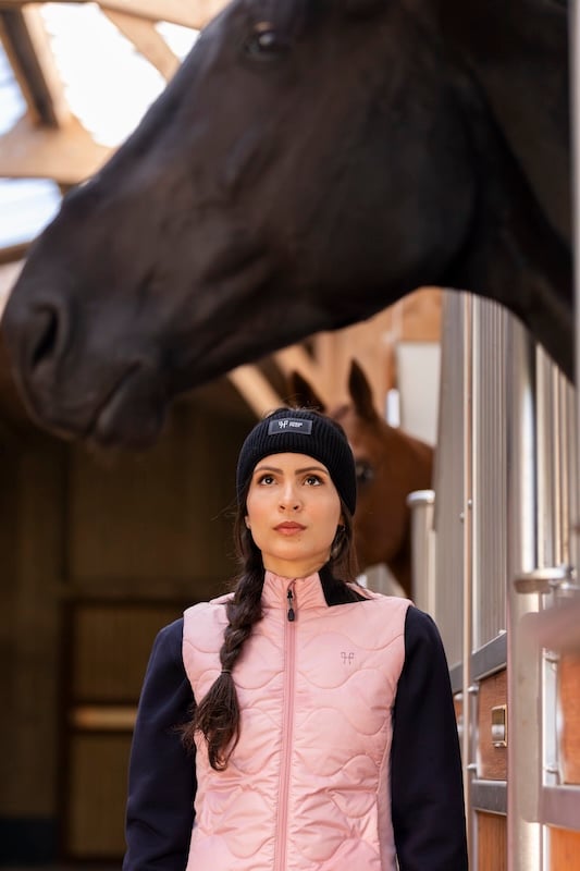Accesorio Rider Headband warm riding headband for women Horse Pilot para equitación - vista 2