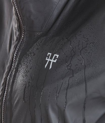 Accesorio Long Raintech waterproof chaqueta de equitación for women Horse Pilot para equitación - vista 3