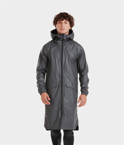 Accesorio Long Raintech waterproof chaqueta de equitación for men Horse Pilot para equitación
