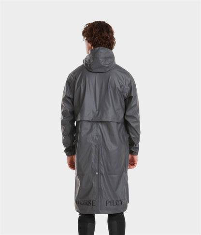 Accesorio Long Raintech waterproof chaqueta de equitación for men Horse Pilot para equitación - vista 3