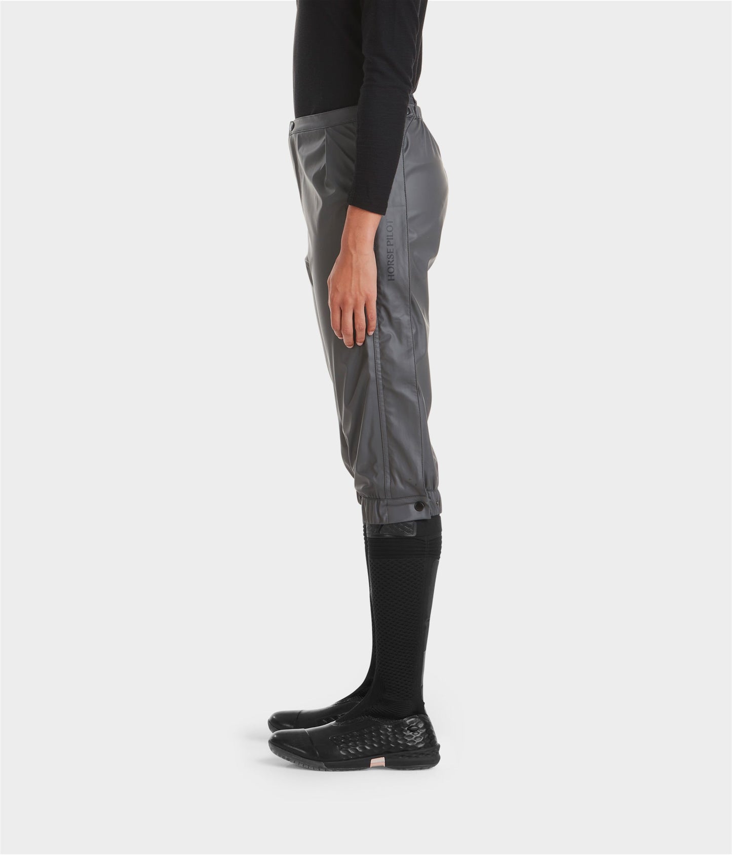 Accesorio Raintech waterproof riding overpants unisex Horse Pilot para equitación - vista 9