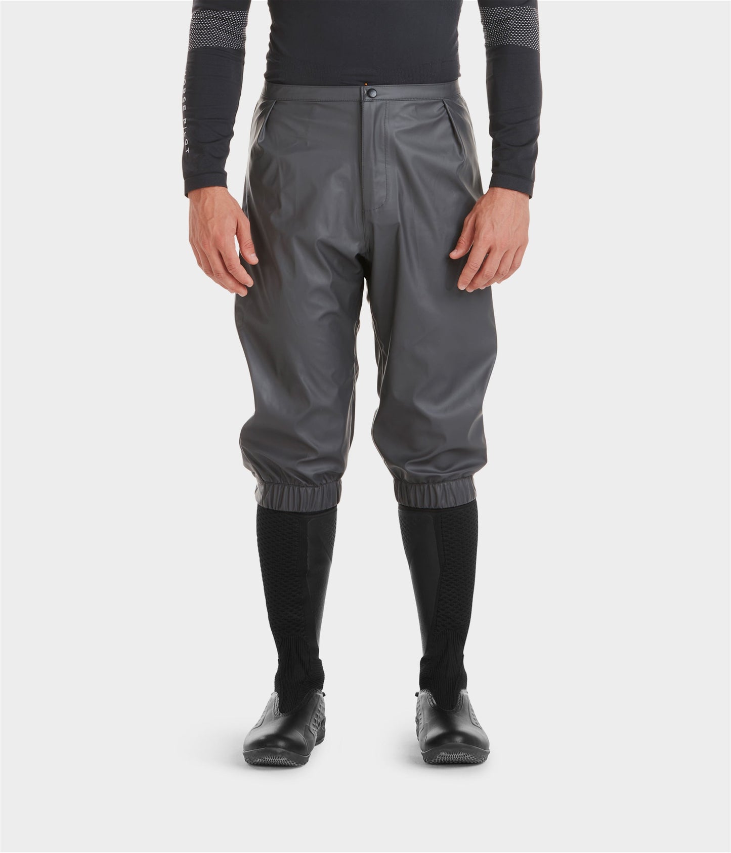 Accesorio Raintech waterproof riding overpants unisex Horse Pilot para equitación