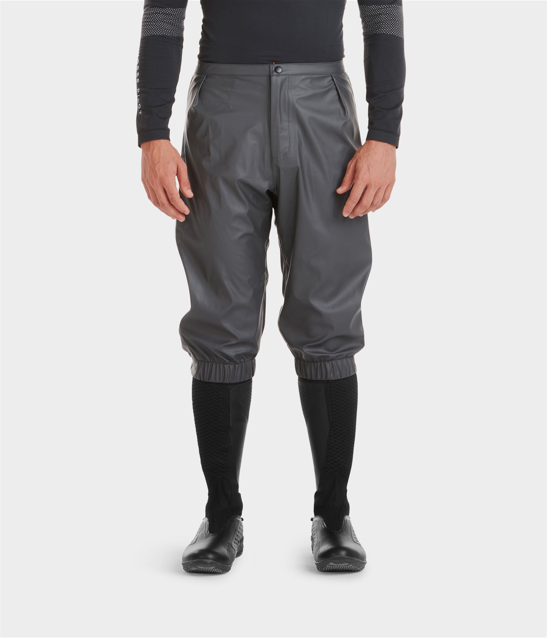 Accesorio Raintech waterproof riding overpants unisex Horse Pilot para equitación