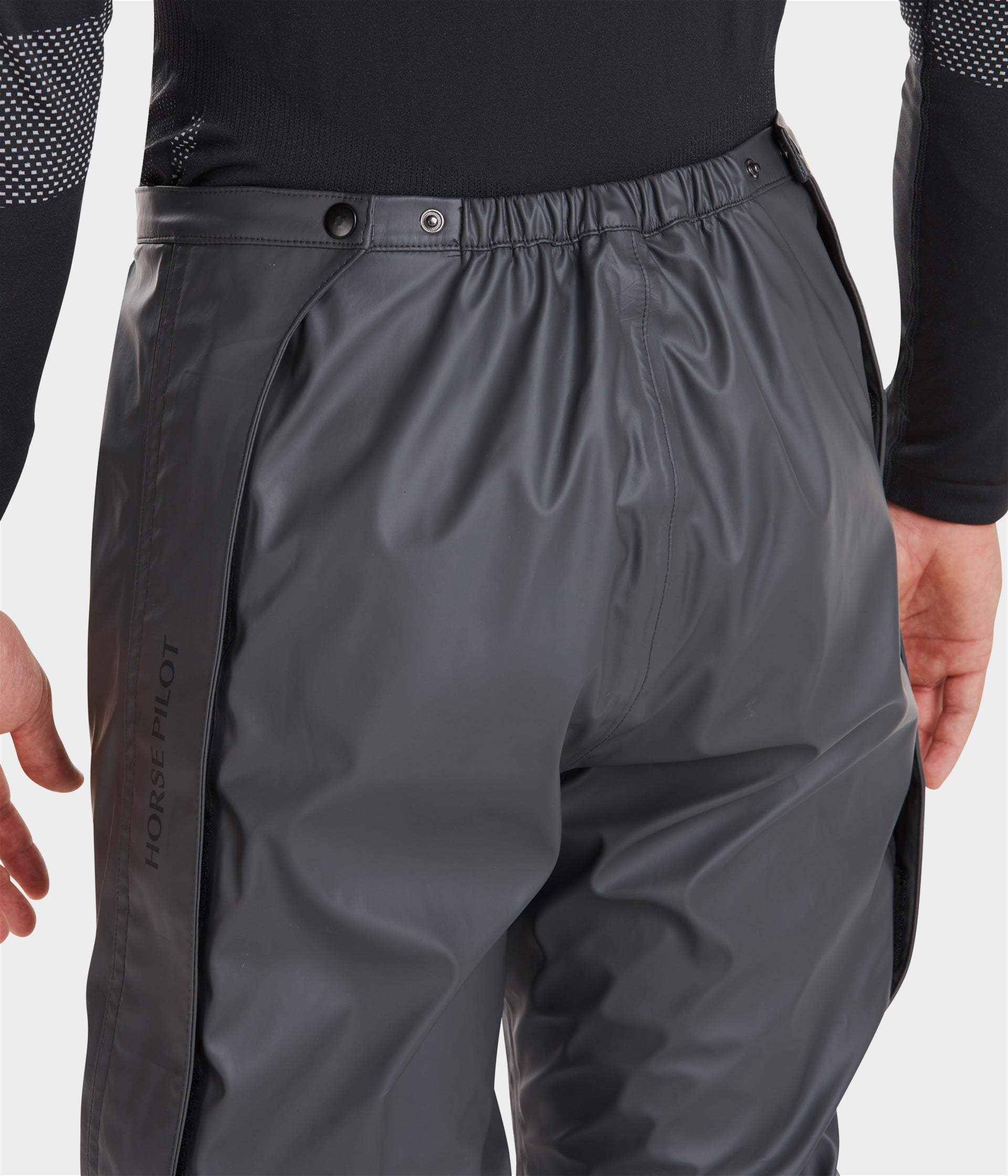 Accesorio Raintech waterproof riding overpants unisex Horse Pilot para equitación - vista 7
