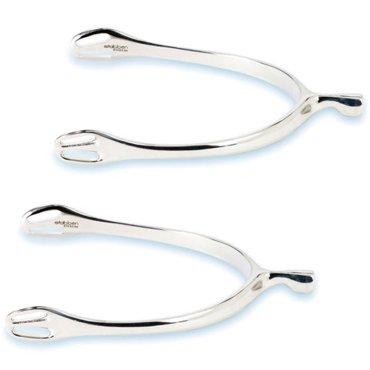 Stübben Dynamic espuelas 25mm para equitación