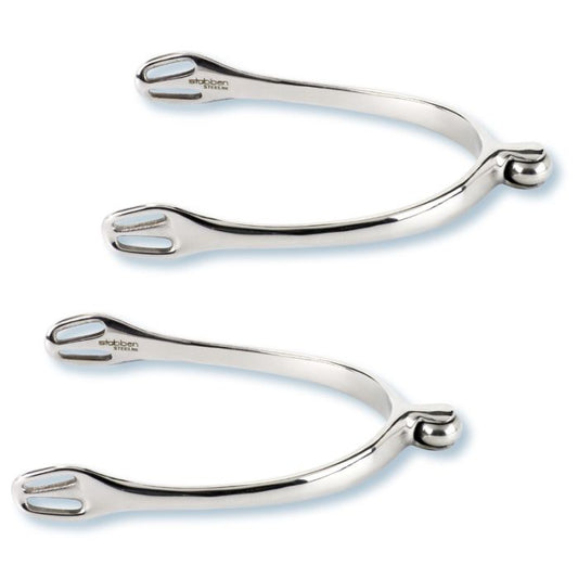 Stübben Dynamic Soft Touch espuelas para equitación