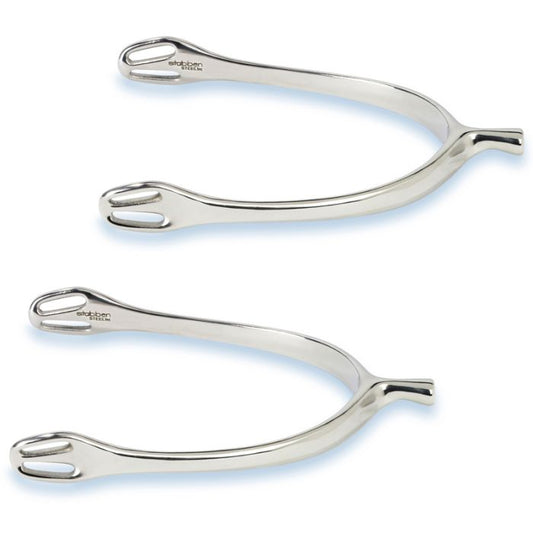 Calzado ecuestre Spurs Stübben Dynamic Spurs 20mm para equitación
