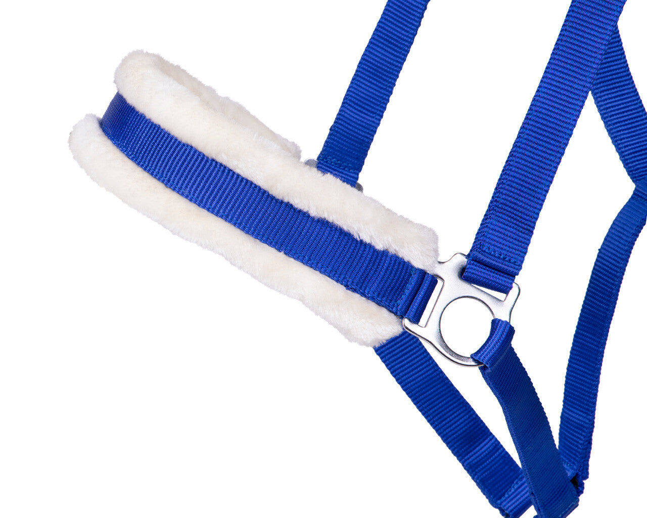 Cabezada de cuadra Head collar Cali draft caballo QHP para equitación - vista 13