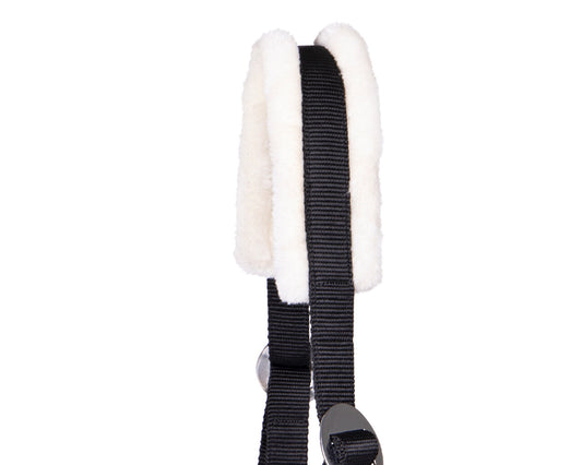 Cabezada de cuadra Head collar Cali draft caballo QHP para equitación