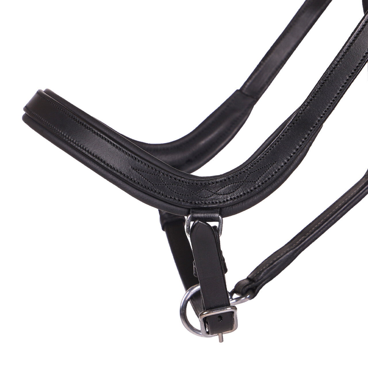 Cabezada de cuadra Head collar Salerno anatomic QHP para equitación