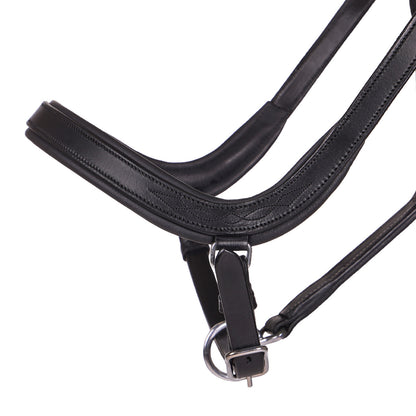 Cabezada de cuadra Head collar Salerno anatomic QHP para equitación