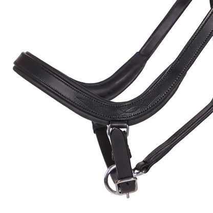 Cabezada de cuadra Head collar Salerno anatomic QHP para equitación - vista 2