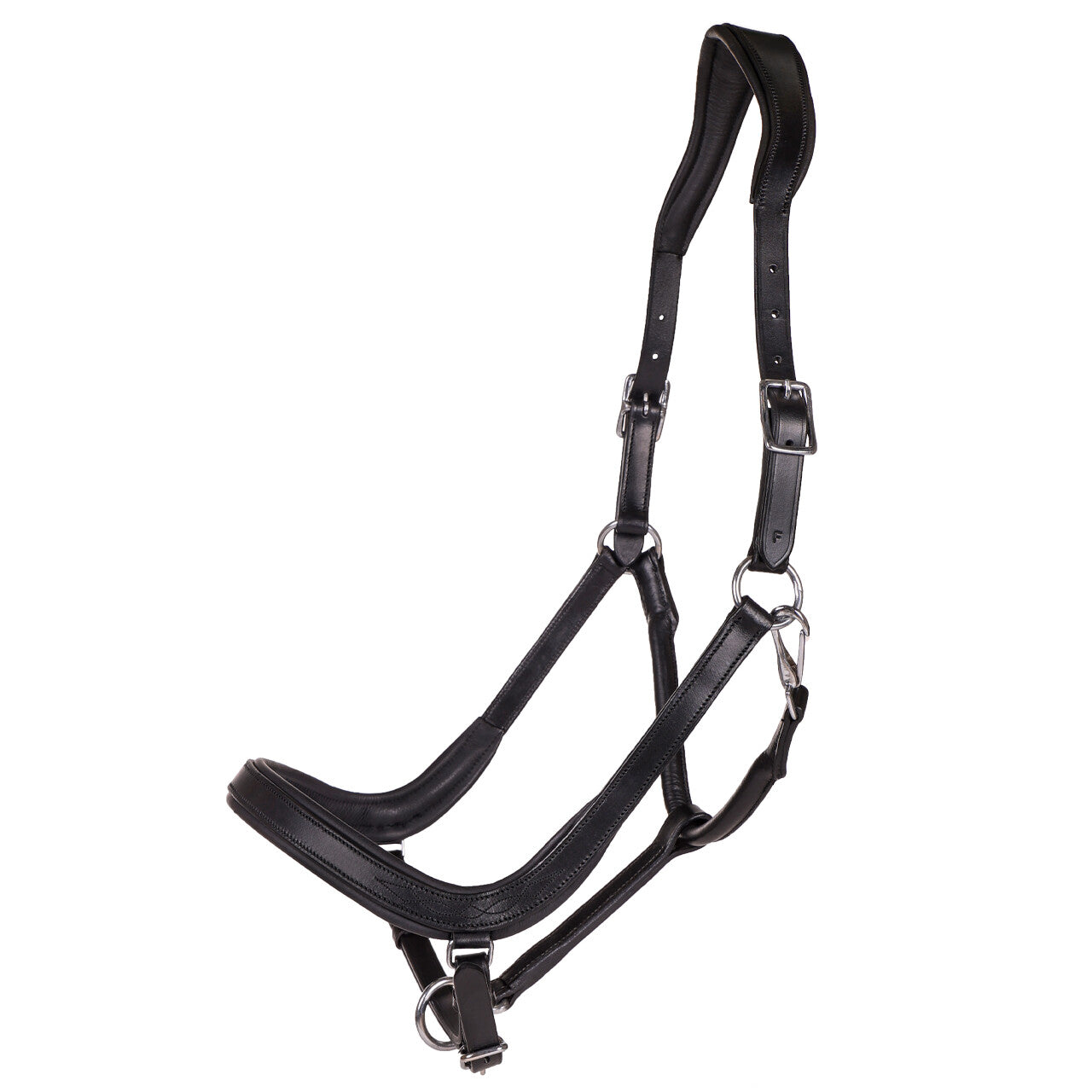 Cabezada de cuadra Head collar Salerno anatomic QHP para equitación - vista 9