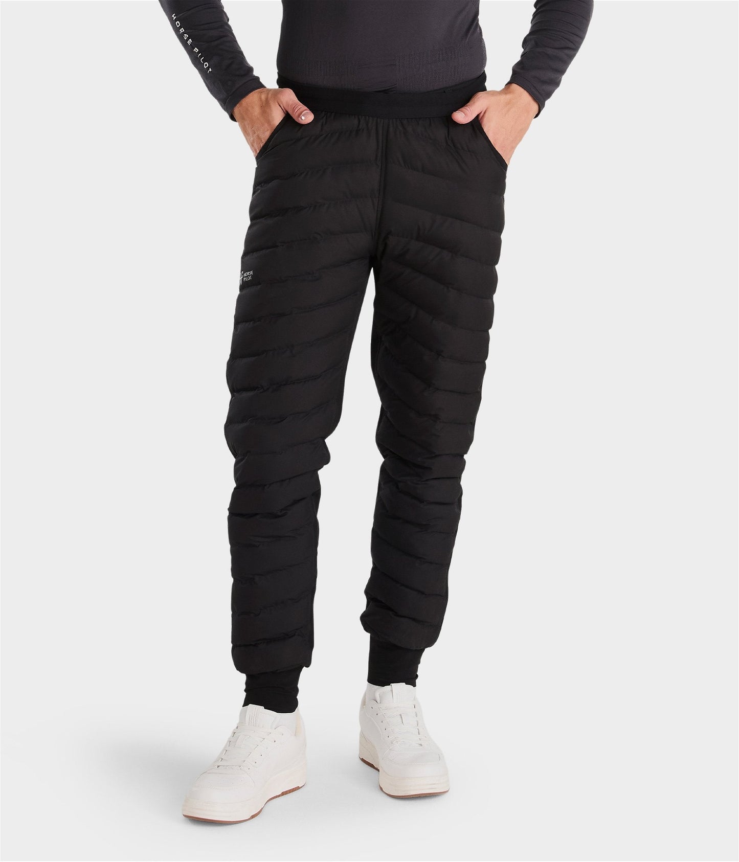 Accesorio Padded Pants riding overpants unisex Horse Pilot para equitación - vista 3