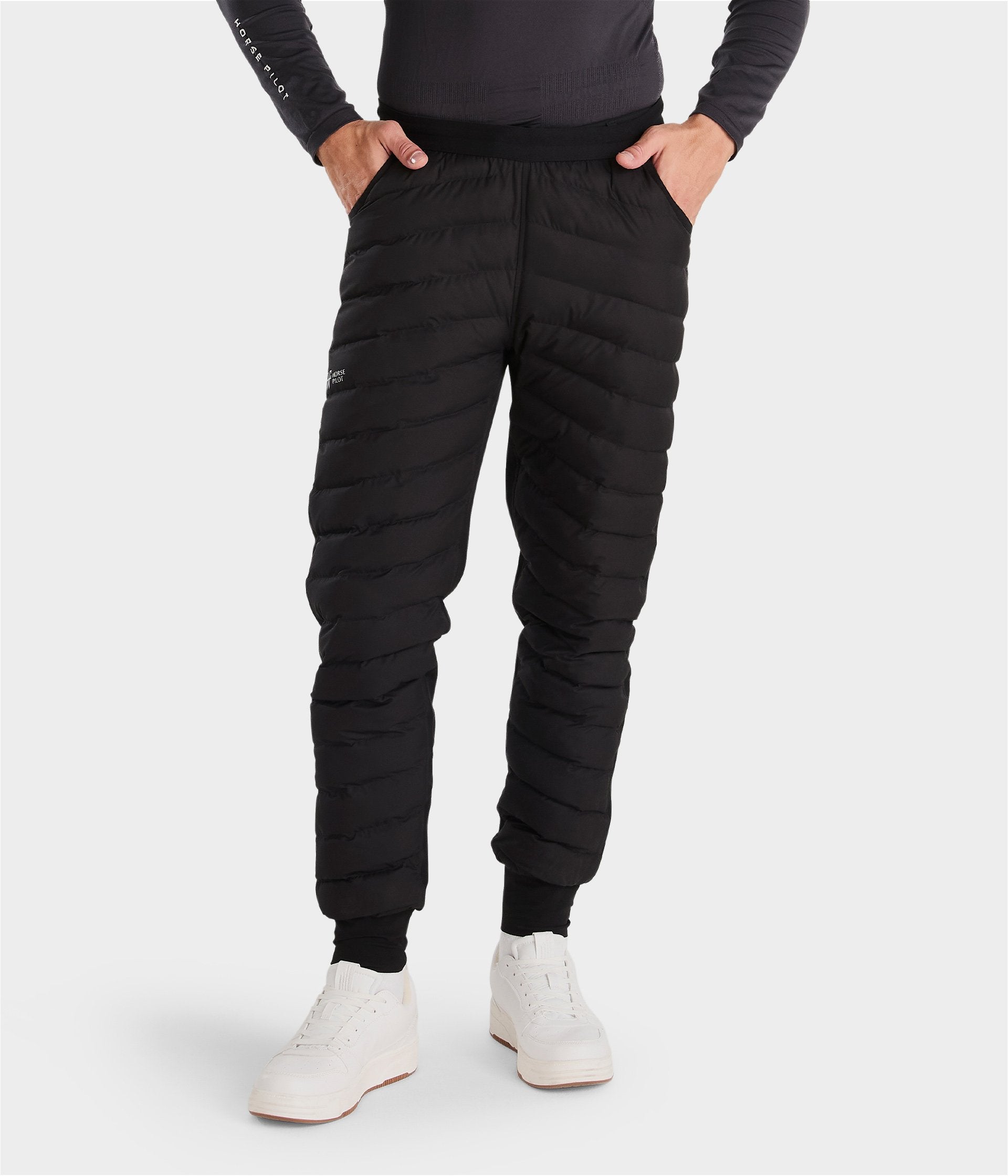 Accesorio Padded Pants riding overpants unisex Horse Pilot para equitación - vista 3