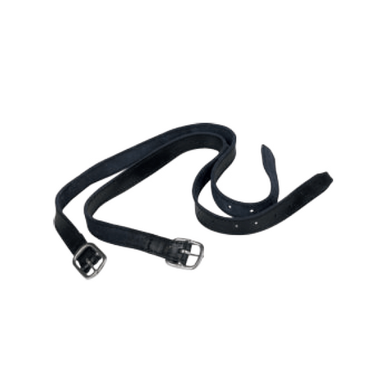 Accesorio ecuestre Spurs Stübben Leather Spur Straps para equitación