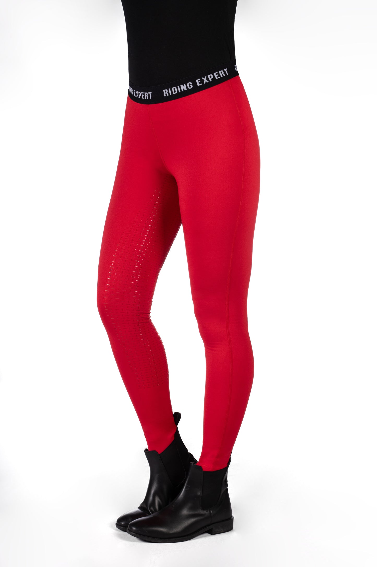 Leggings de montar -Graz- Style culera full silicone HKM