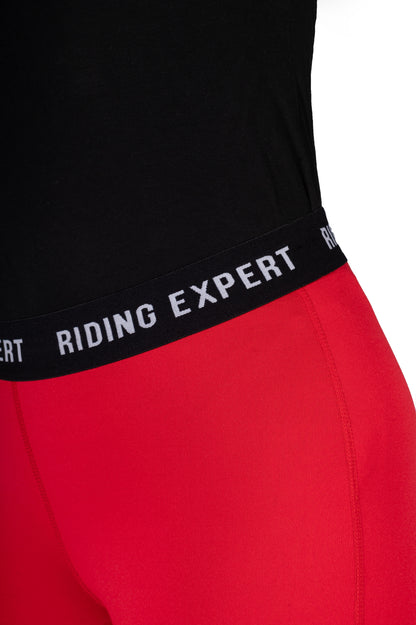 Leggings de montar -Graz- Style culera full silicone HKM