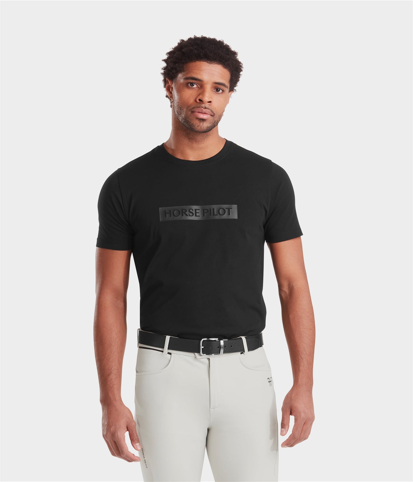 Camisas técnicas Team Shirt Men Horse Pilot para equitación