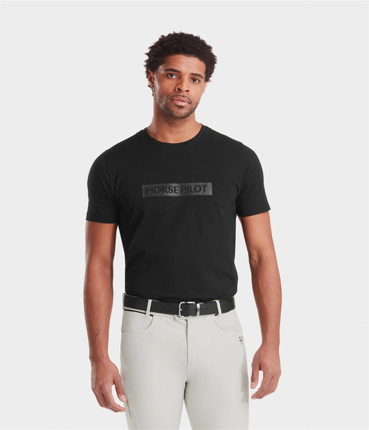 Camisas técnicas Team Shirt Men Horse Pilot para equitación