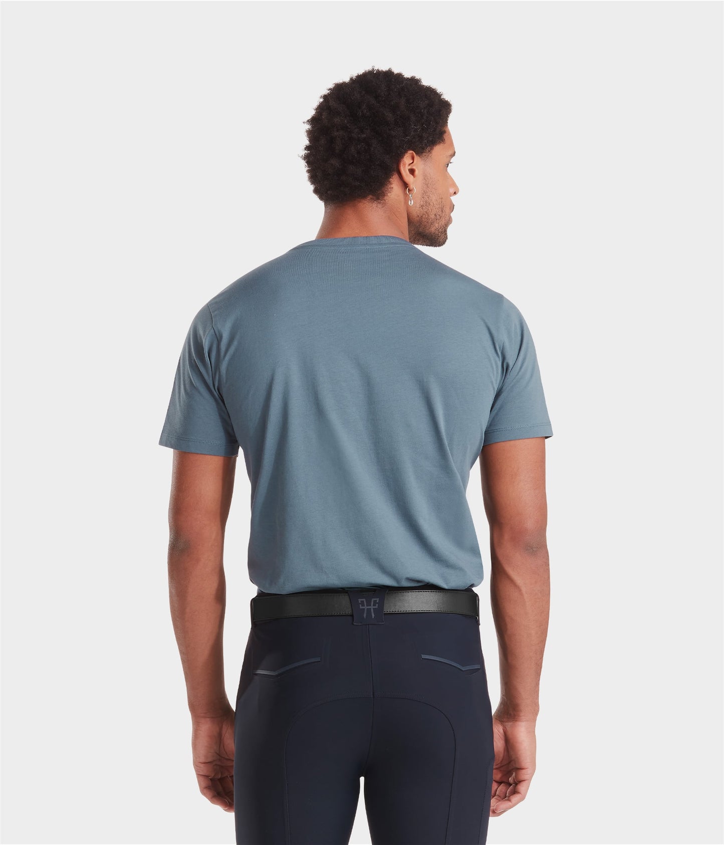 Camisas técnicas Team Shirt Men Horse Pilot para equitación - vista 5