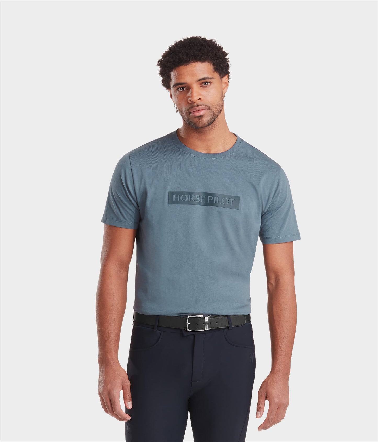 Camisas técnicas Team Shirt Men Horse Pilot para equitación - vista 4