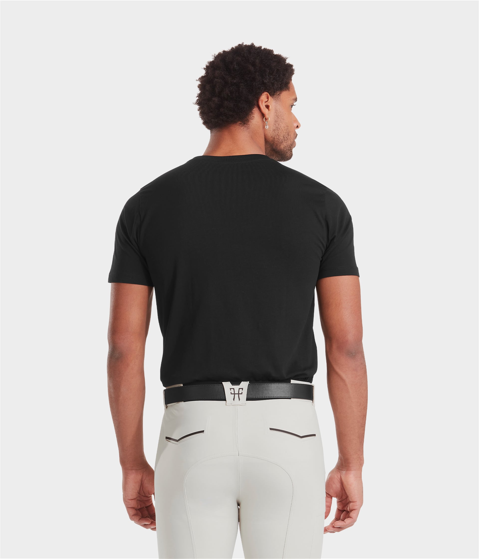 Camisas técnicas Team Shirt Men Horse Pilot para equitación - vista 2