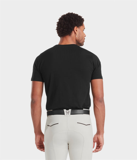 Camisas técnicas Team Shirt Men Horse Pilot para equitación - vista 2