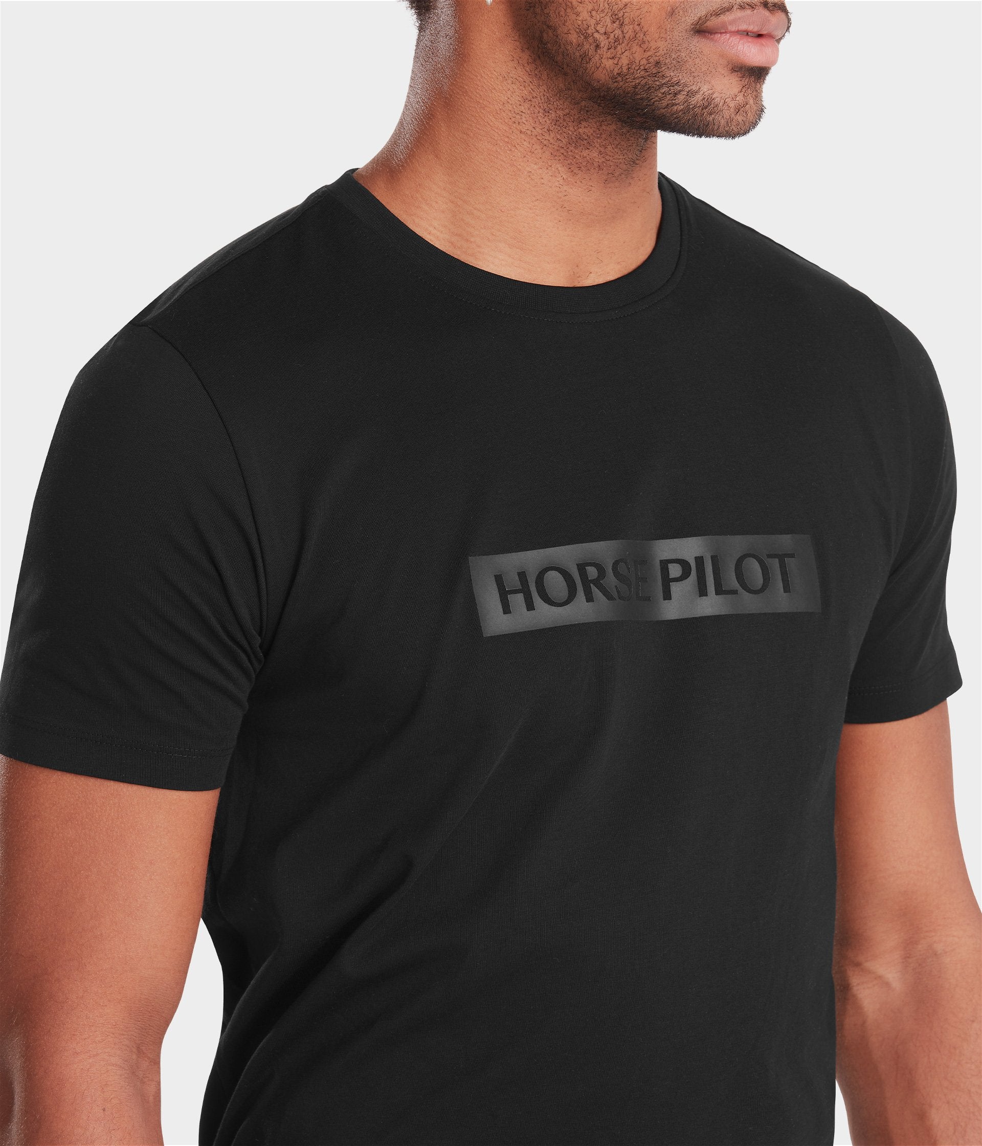 Camisas técnicas Team Shirt Men Horse Pilot para equitación - vista 3