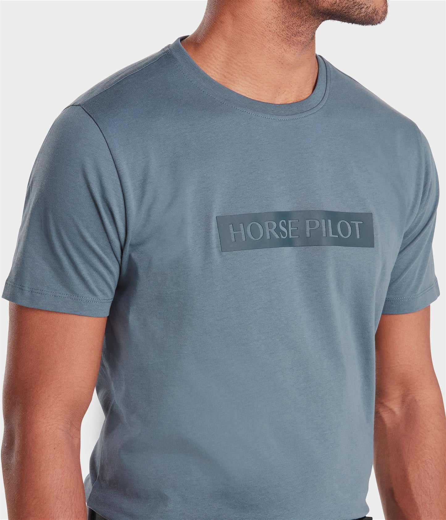Camisas técnicas Team Shirt Men Horse Pilot para equitación - vista 6
