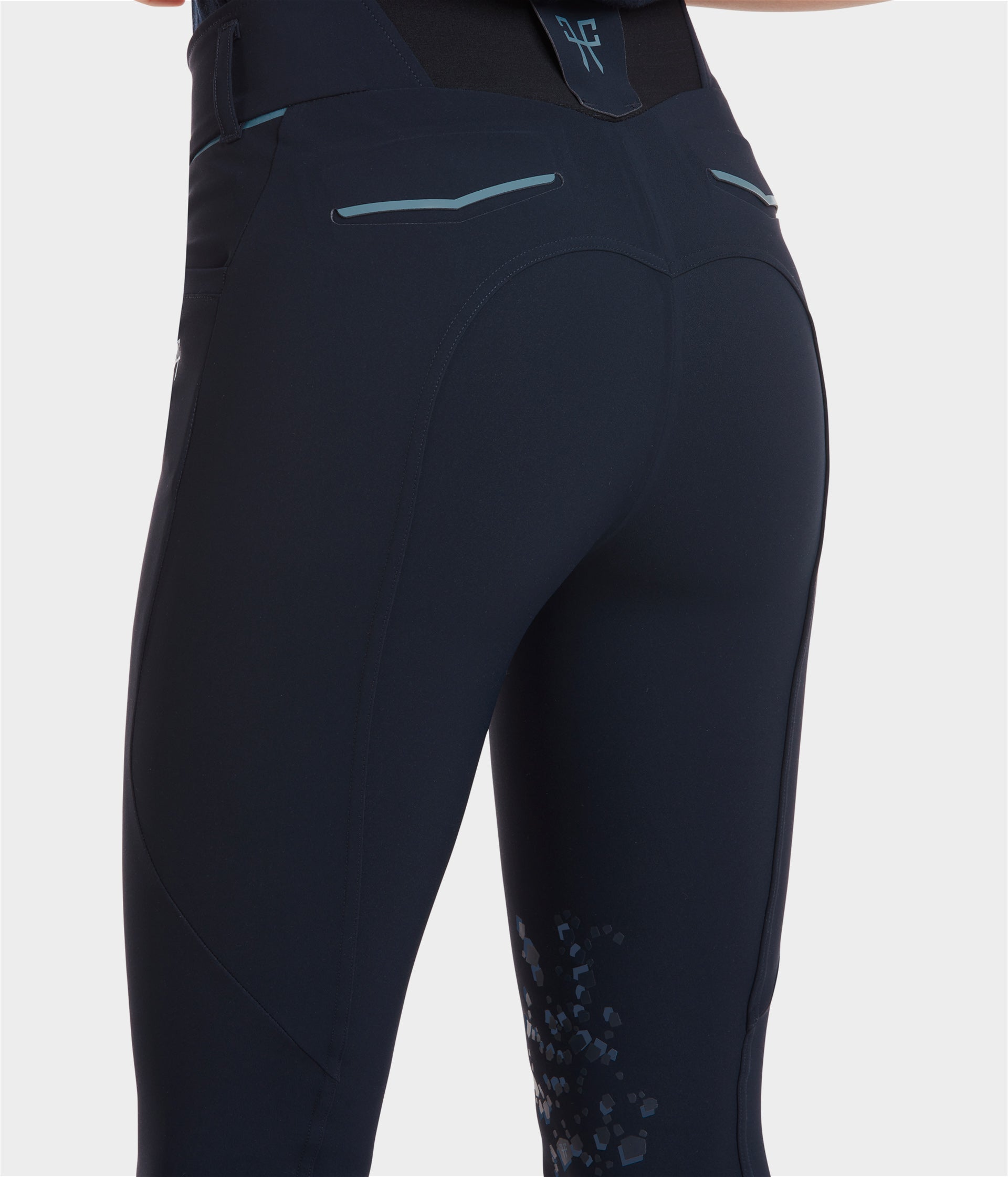 Pantalones Pantalón X-Perform ORGANIC riding breeches for women Horse Pilot para equitación - vista 3