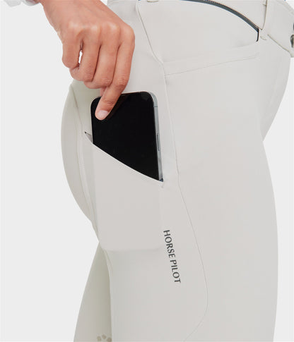 Pantalones Pantalón X-Perform ORGANIC riding breeches for women Horse Pilot para equitación - vista 9