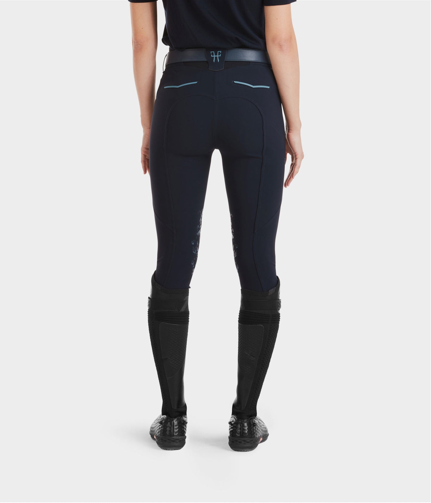 Pantalones Pantalón X-Perform ORGANIC riding breeches for women Horse Pilot para equitación - vista 4