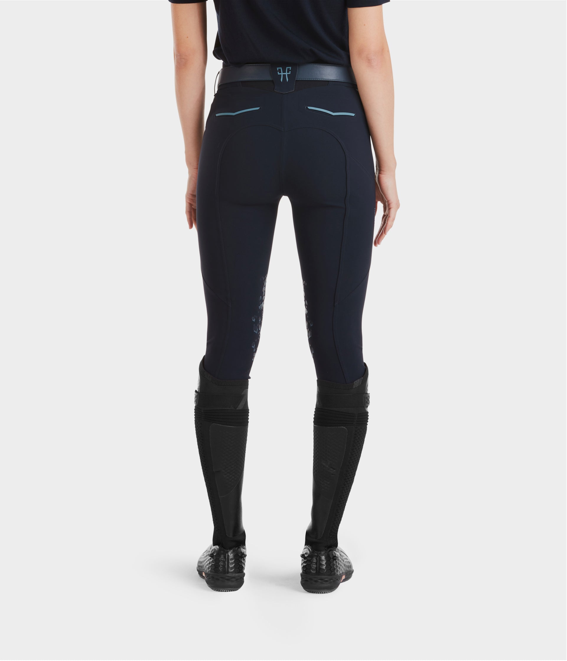 Pantalones Pantalón X-Perform ORGANIC riding breeches for women Horse Pilot para equitación - vista 4