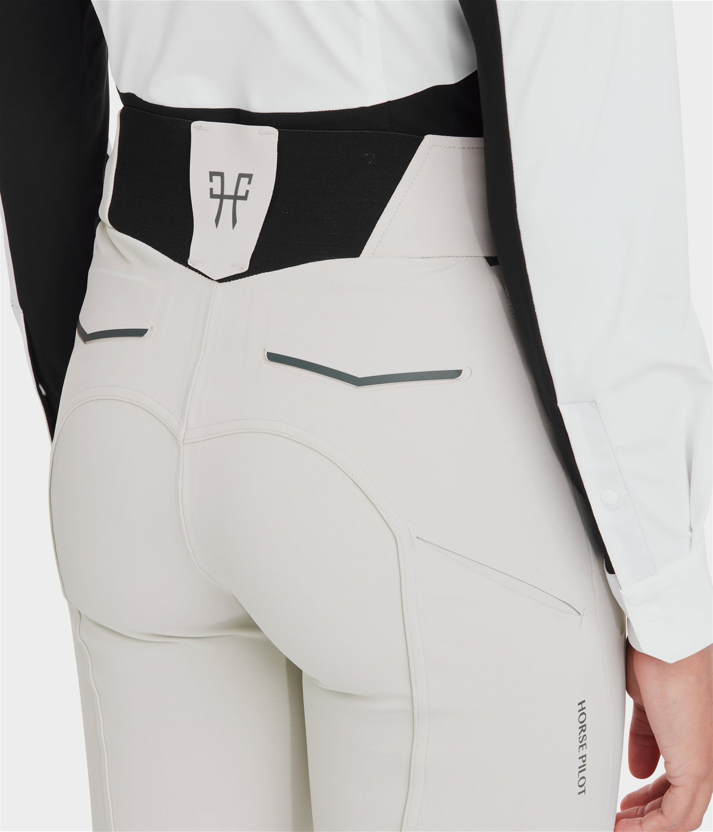 Pantalones Pantalón X-Perform ORGANIC riding breeches for women Horse Pilot para equitación - vista 10