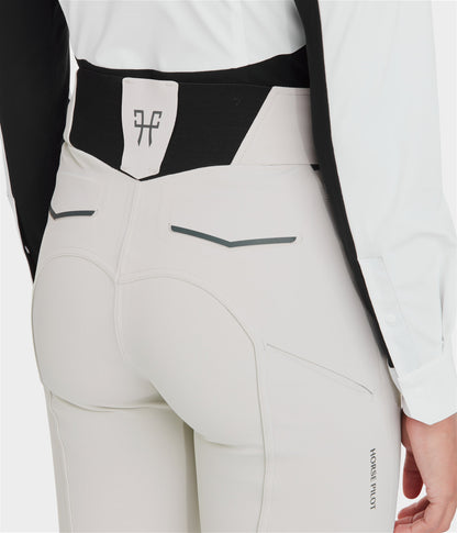 Pantalones Pantalón X-Perform ORGANIC riding breeches for women Horse Pilot para equitación - vista 10