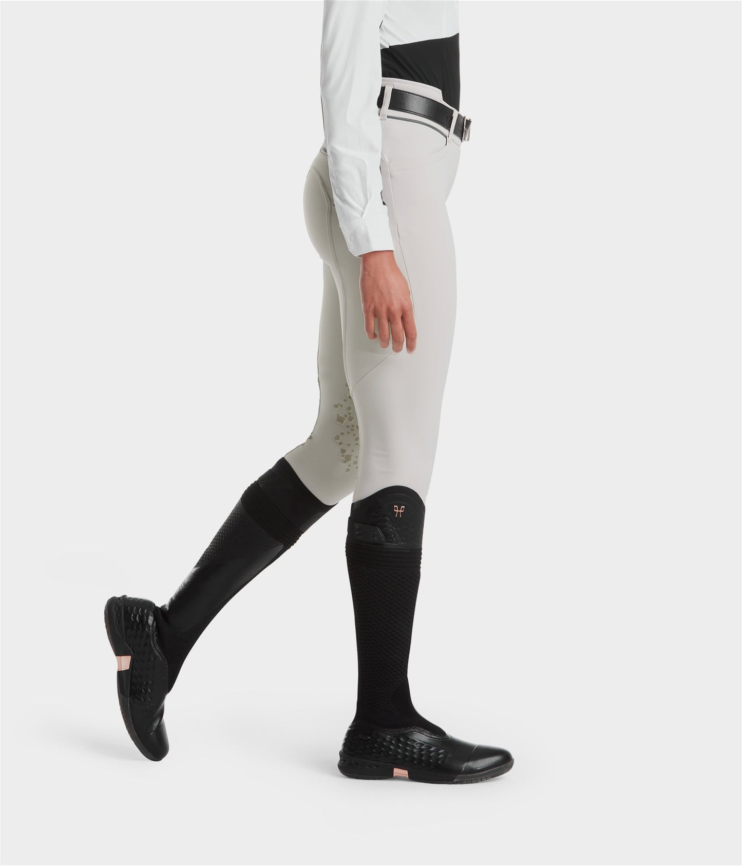 Pantalones Pantalón X-Perform ORGANIC riding breeches for women Horse Pilot para equitación - vista 7