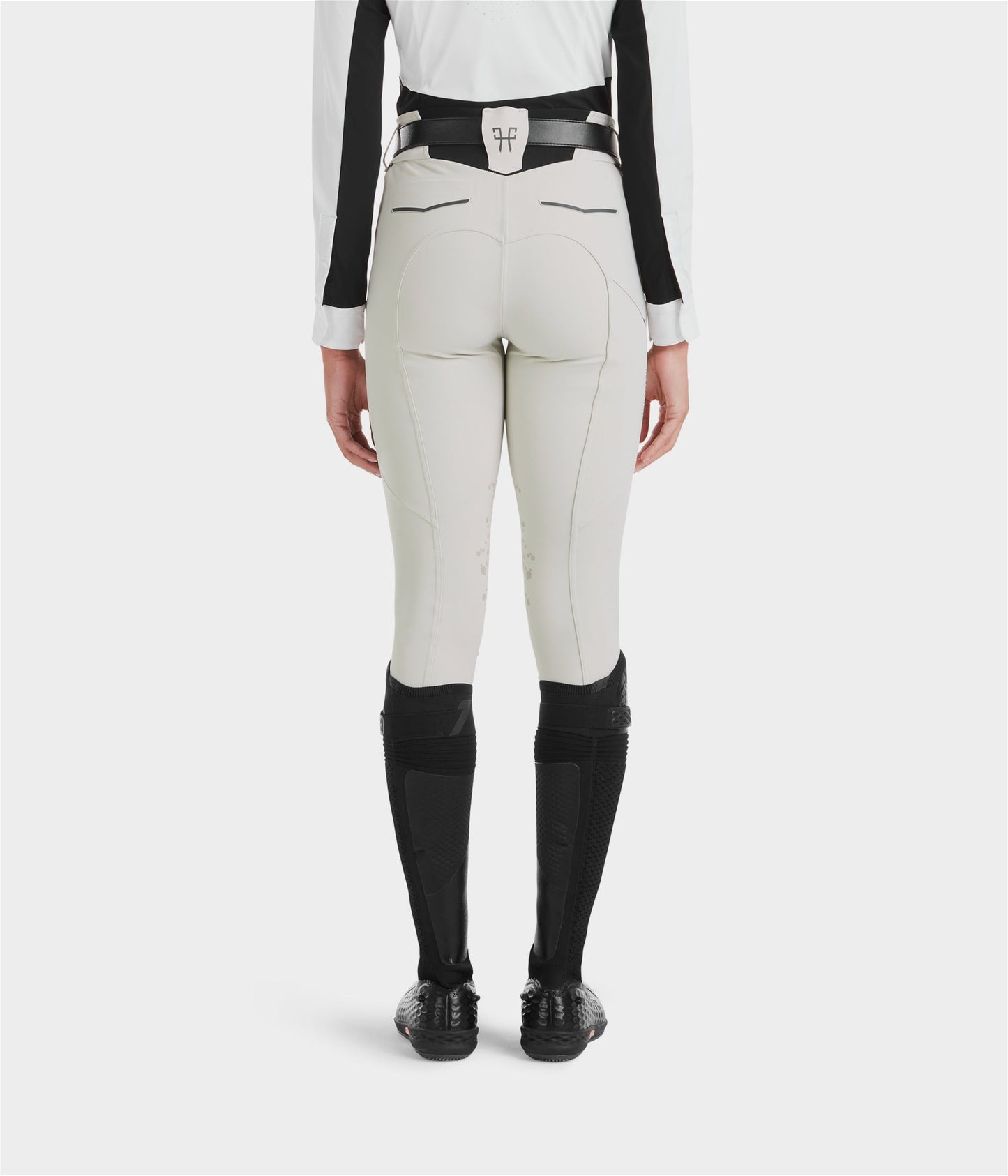 Pantalones Pantalón X-Perform ORGANIC riding breeches for women Horse Pilot para equitación - vista 8