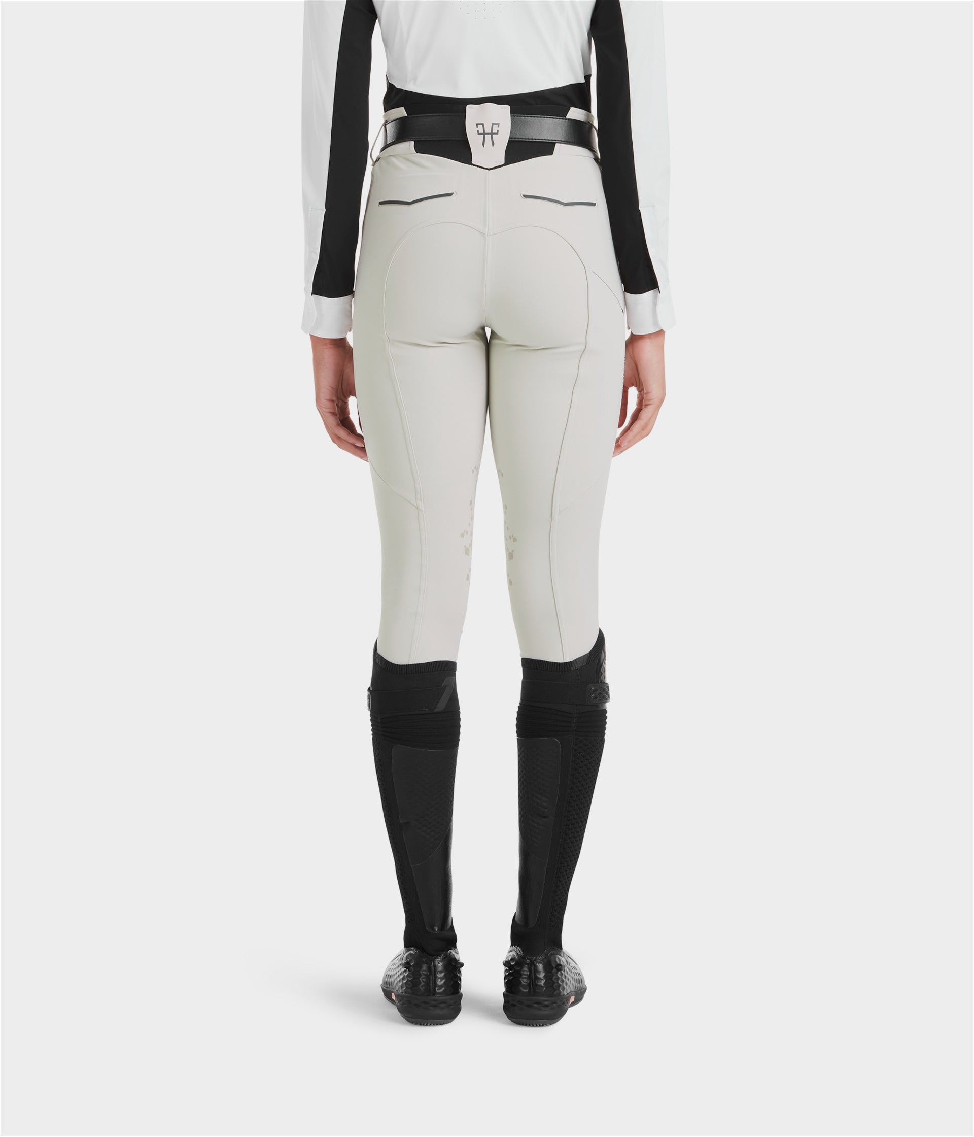 Pantalones Pantalón X-Perform ORGANIC riding breeches for women Horse Pilot para equitación - vista 8
