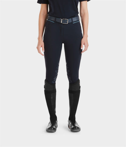 Pantalones Pantalón X-Perform ORGANIC riding breeches for women Horse Pilot para equitación