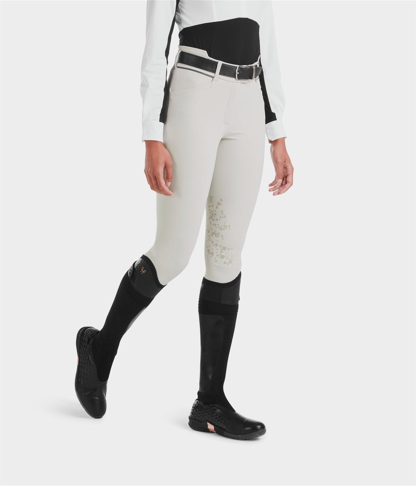 Pantalones Pantalón X-Perform ORGANIC riding breeches for women Horse Pilot para equitación - vista 6