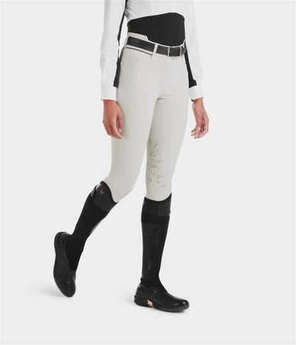 Pantalones Pantalón X-Perform ORGANIC riding breeches for women Horse Pilot para equitación - vista 6