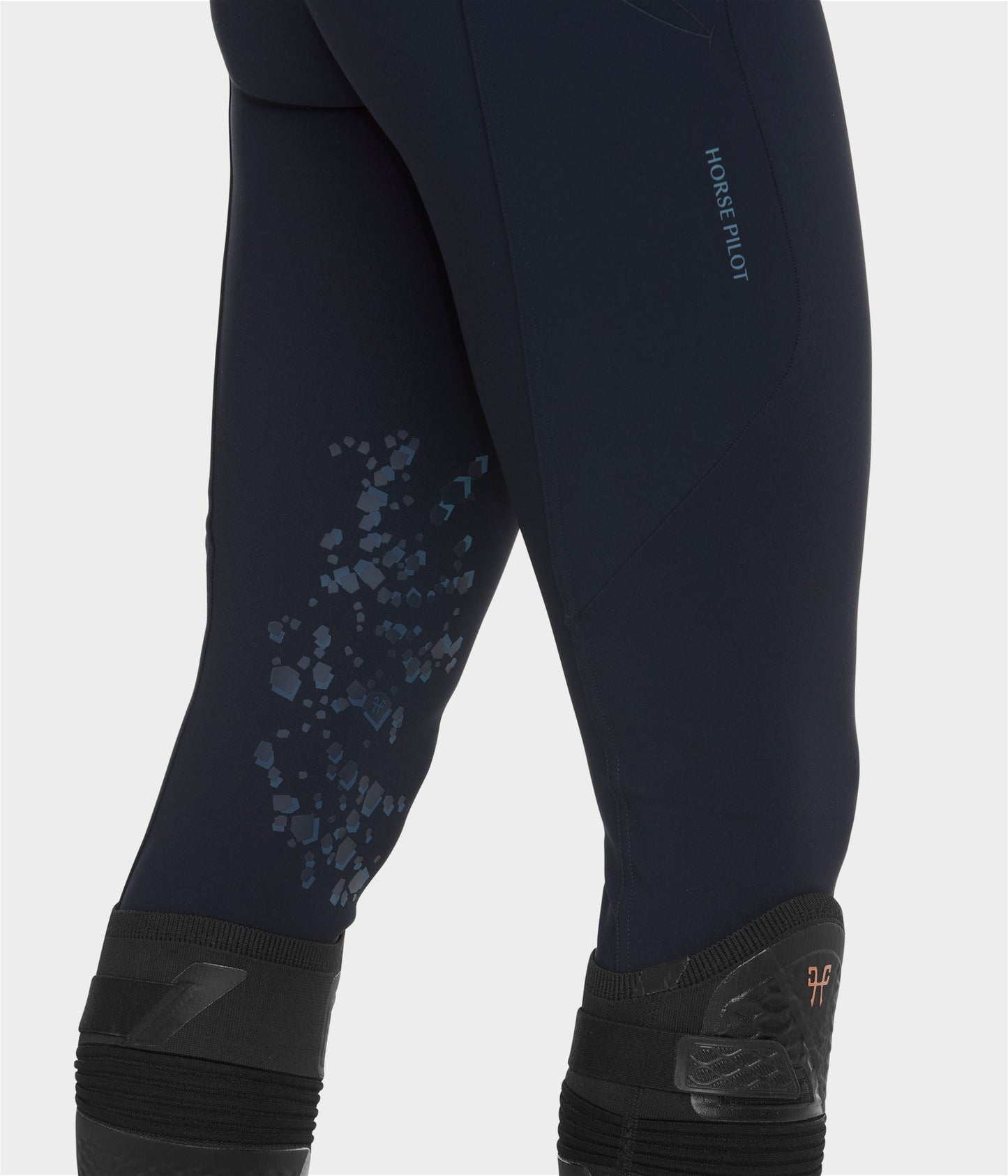 Pantalones Pantalón X-Perform ORGANIC riding breeches for women Horse Pilot para equitación - vista 5