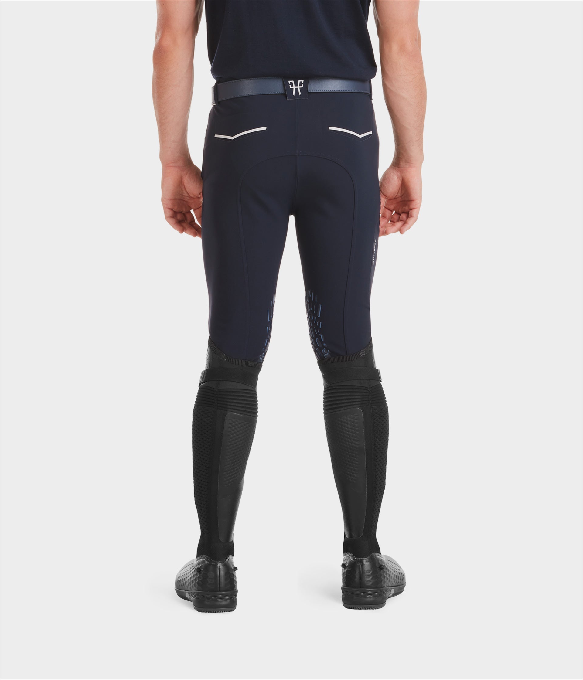 Pantalones Pantalón X-Perform ORGANIC riding breeches for men Horse Pilot para equitación - vista 3