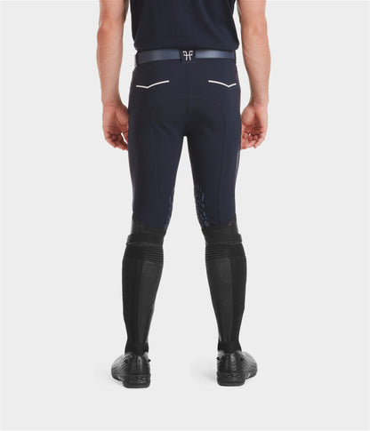 Pantalones Pantalón X-Perform ORGANIC riding breeches for men Horse Pilot para equitación - vista 3