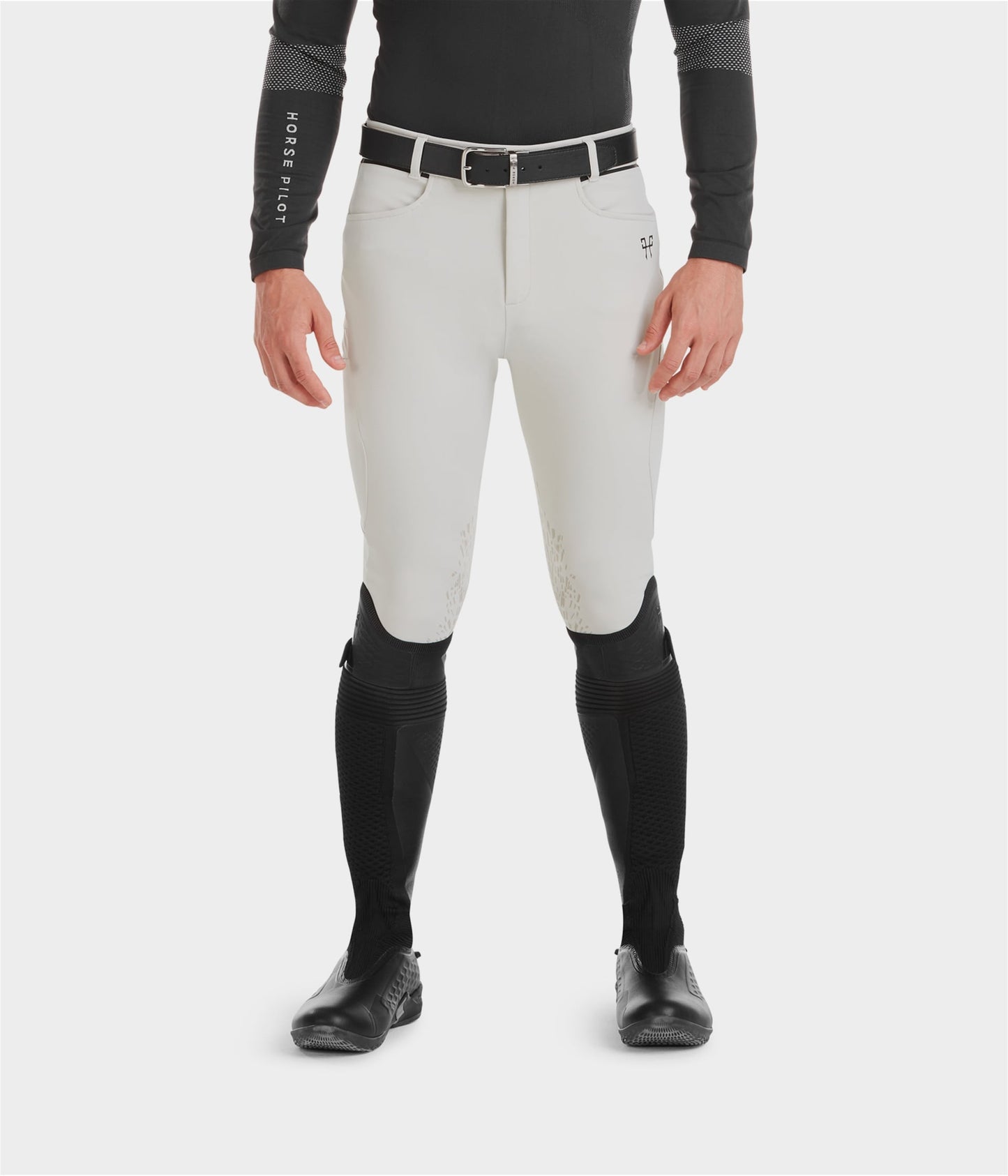 Pantalones Pantalón X-Perform ORGANIC riding breeches for men Horse Pilot para equitación - vista 7
