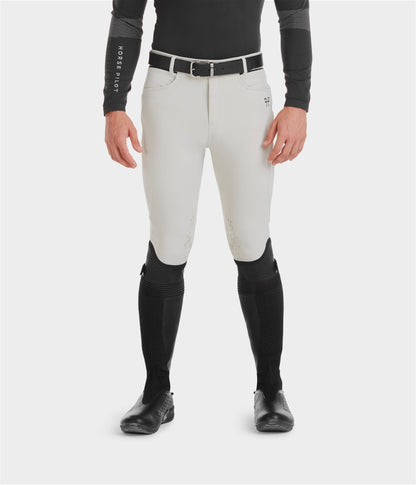 Pantalones Pantalón X-Perform ORGANIC riding breeches for men Horse Pilot para equitación - vista 7