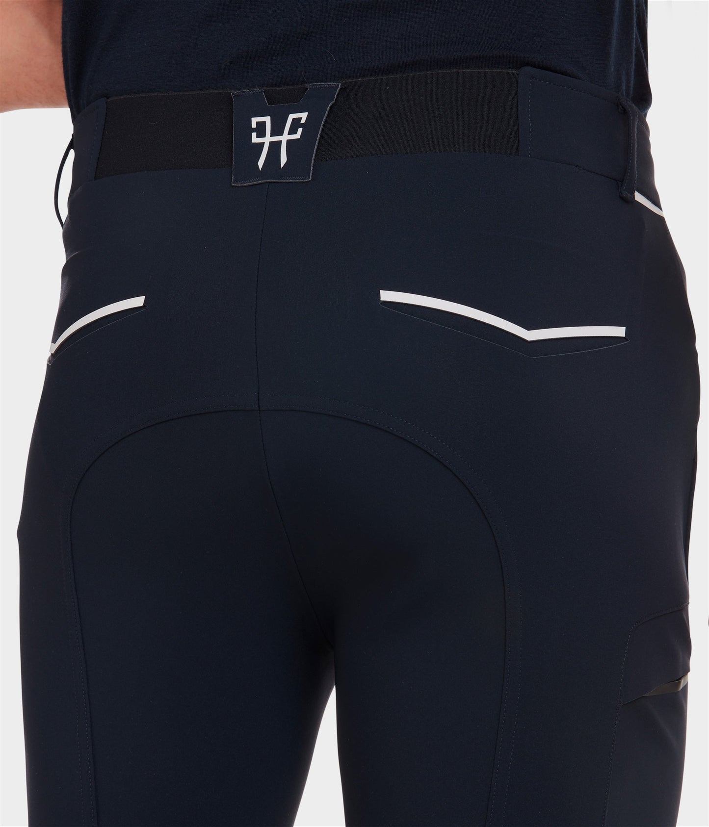 Pantalones Pantalón X-Perform ORGANIC riding breeches for men Horse Pilot para equitación - vista 5